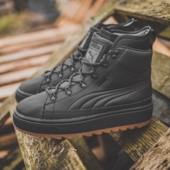 puma the ren boots